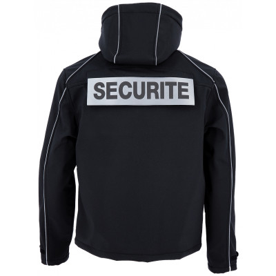 Blouson softshell - ARROW - Sécurité - DMB