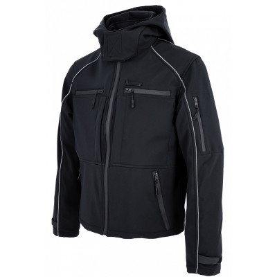 Blouson softshell - ARROW - Sécurité - DMB