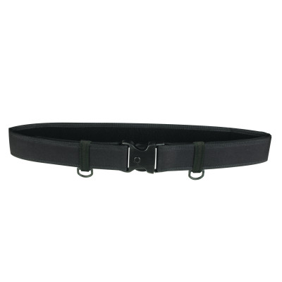 Ceinturon - Cordura - Noir - 3 points - PATROL EQUIPEMENT