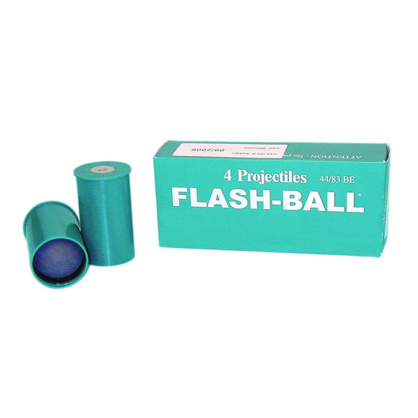 Boîte de cartouches FLASH-BALL- VERNEY-CARRON