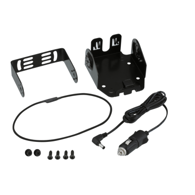 Support et chargeur pour portatifs embarqués - KENWOOD