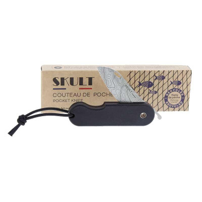 Couteau - FONDS MARINS - SKULT