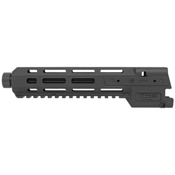 Extension de canon pour TR50 - T4E - UMAREX