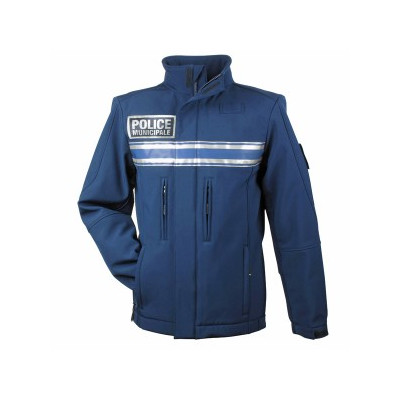 Blouson softshell - PM - DMB