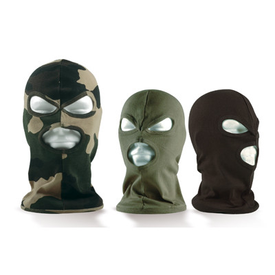 Cagoule - 3 trous - PATROL EQUIPEMENT