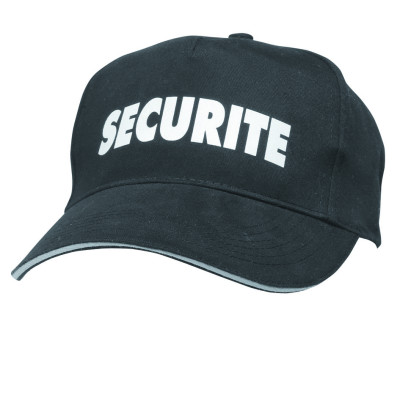 Casquette - Noir - PATROL EQUIPEMENT