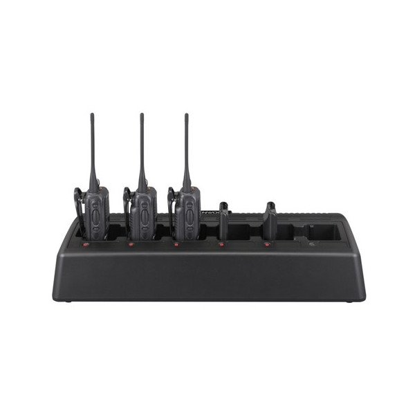Chargeur rapide 6 alvéoles - KNB53NM - KENWOOD
