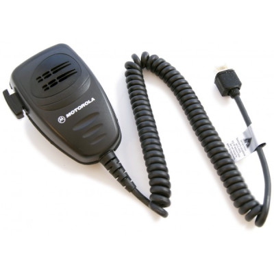 Microphone de main - MOTOROLA