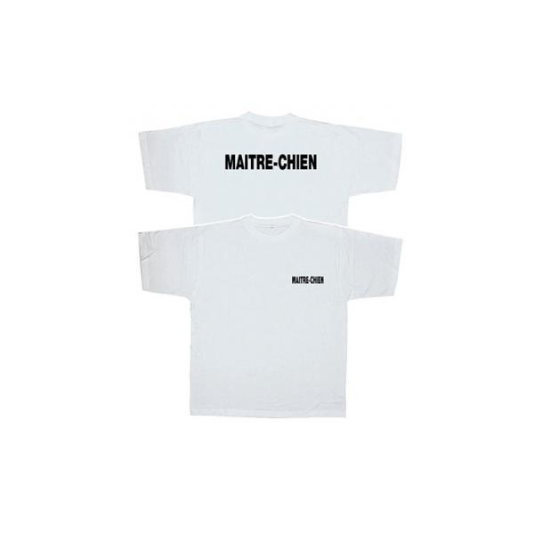 T-Shirt - Maître Chien - PATROL EQUIPEMENT