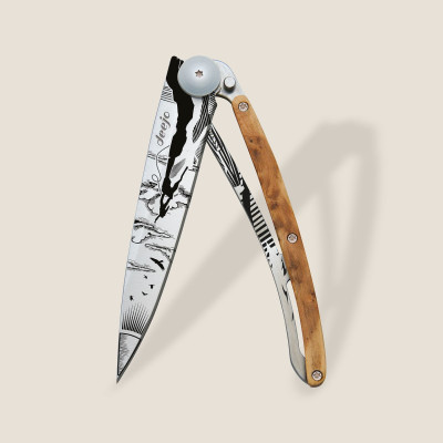 Couteau - ESCALADE/GENEVRIER - DEEJO