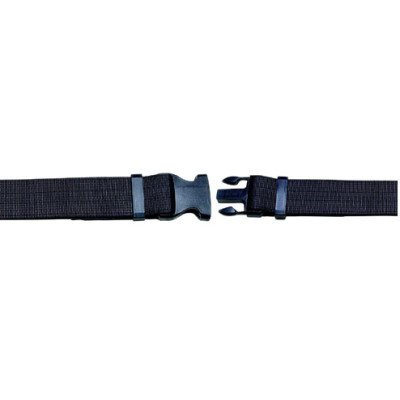 Ceinturon - Cordura - Noir - TACTICAL - GK