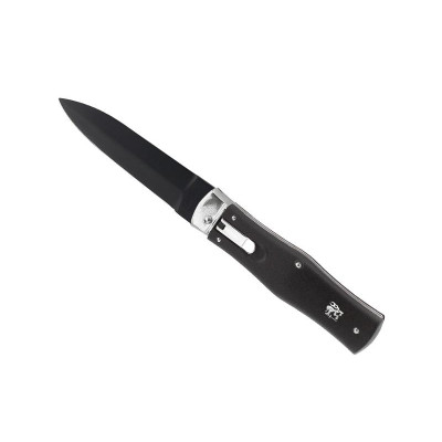 Couteau automatique - ABS - Noir - MIKOV