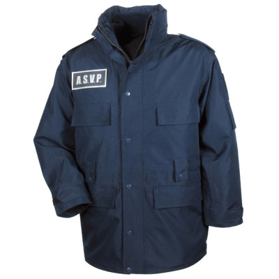 Parka - ASVP - DMB