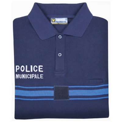 Polo - Manches longues - PM - DMB